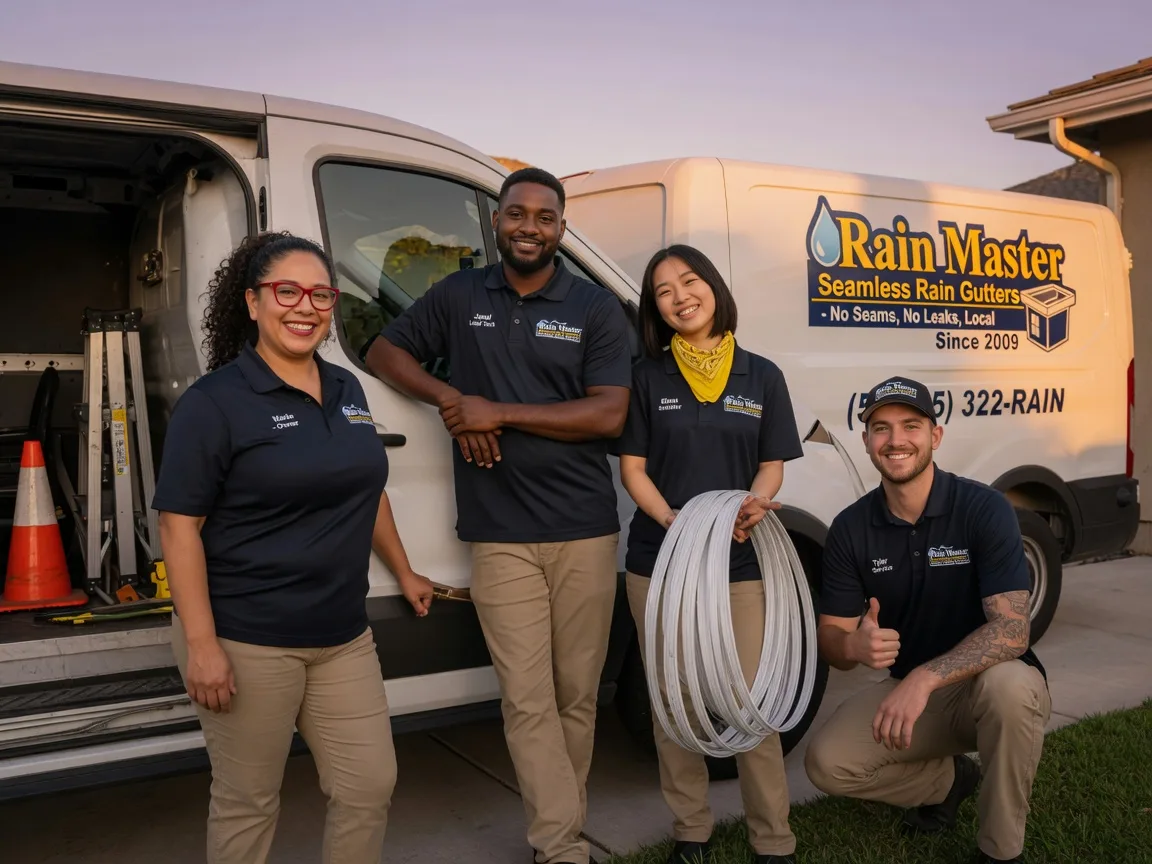 Gutter Installation company in Hanover, WV