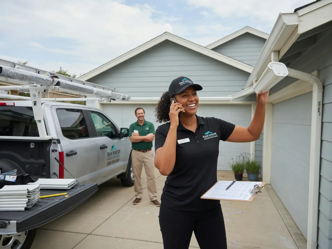 Gutter Installation Hanover, WV FAQs